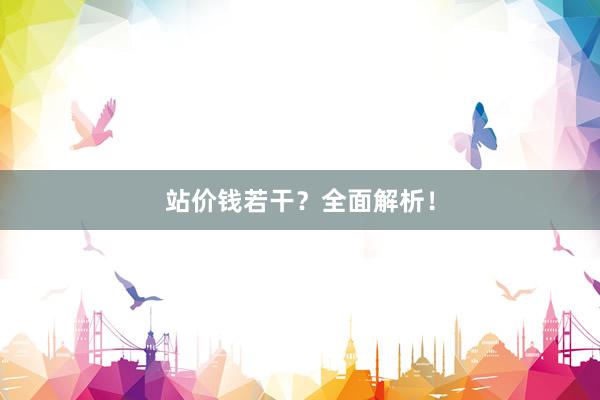 站价钱若干？全面解析！